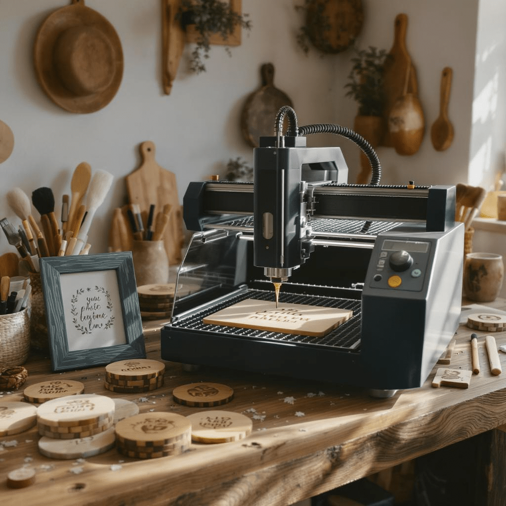 découvrez comment un graveur laser transforme vos projets artisanaux et de décoration personnalisée à domicile. explorez des applications variées pour donner vie à vos idées créatives et offrir des cadeaux uniques.